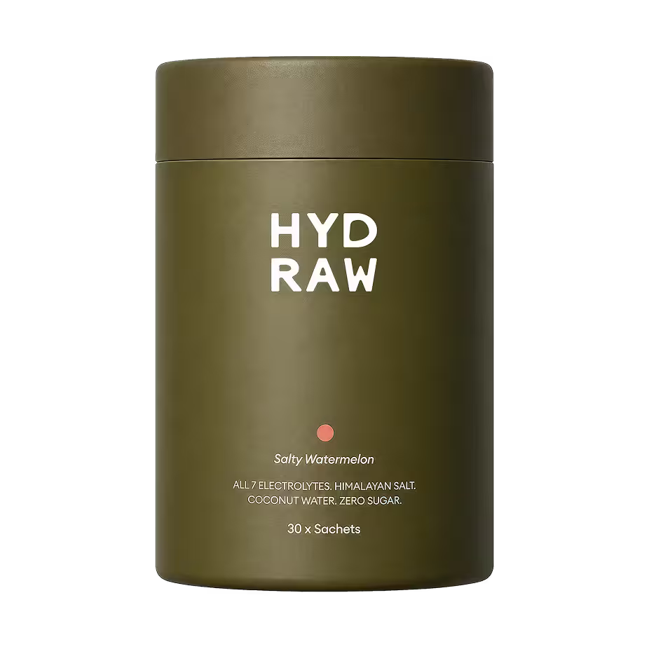 Hydraw Elektrolitai