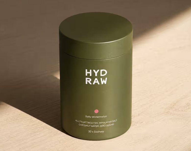 Hydraw elektrolitai